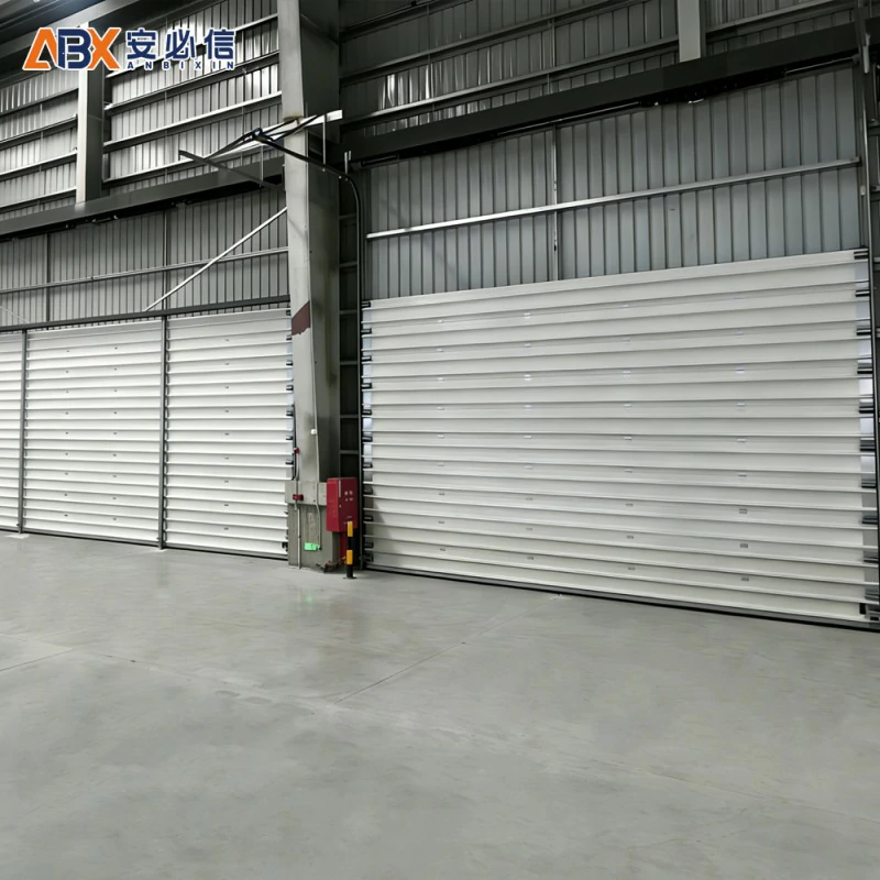 芜湖市工业滑升门